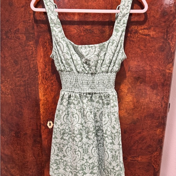 HILL HOUSE THE CHER MINI DRESS SIZE SMALL. - Picture 2 of 7